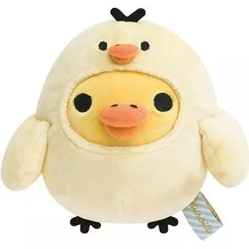 Дневник Рилаккума Киироитори Соберите мягкую игрушку Киироитори