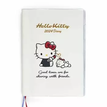 Дневник Sanrio Hello Kitty B6 (Тип блока) 2024 703818