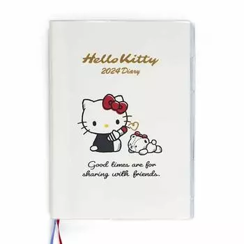Дневник Sanrio Hello Kitty B6 (Тип блока) 2024 703818