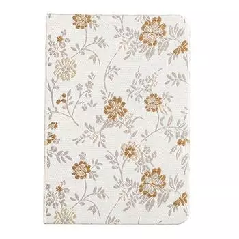 Дневник Тисненый Блокнот Журнал Книга Блокнот А6 Твердая обложка Цветочный Студенческий Блокнот Офис style 3