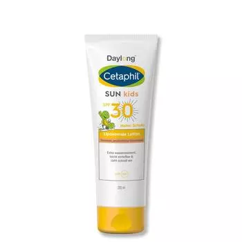 Дневной детский солнцезащитный лосьон Cetaphil с липосомами SPF 30 100 мл