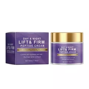 Дневной и ночной укрепляющий крем для лица Увлажнение кожи лица Нежный увлажняющий омолаживающий крем для лица Дневной и ночной One Size