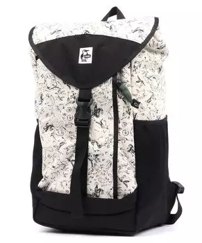 Дневной комплект книг Sweat Nylon Chojugiga Free Size [Chums]