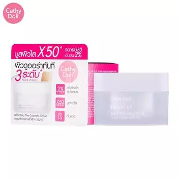 Дневной крем Cathy Doll Bright Up SPF15 50 мл - Тайский уход за кожей 50 ml