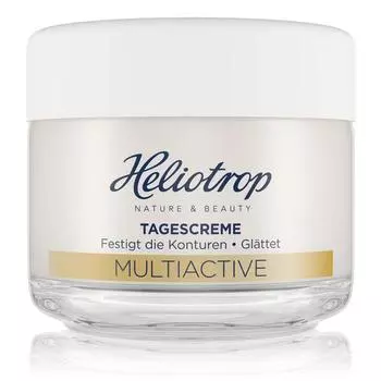 Дневной крем Heliotrope Multi Active 50 мл