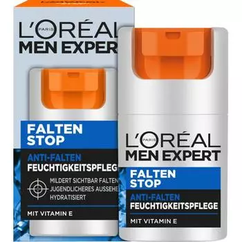 Дневной крем L Oreal Men Expert Wrinkle Care 50 мл