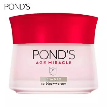 Дневной крем Pond s Age Miracle Firm & Lift SPF30 PA+++ 50 г (1,76 унции)