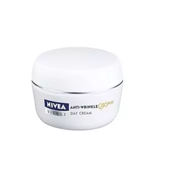 Дневной крем против морщин Nivea Q10 Plus 50 мл