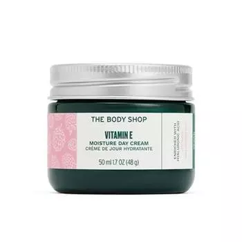 Дневной крем The Body Shop E 50 мл [Официальный] [Оригинал]