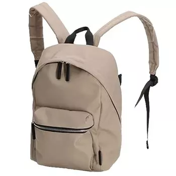 Дневной рюкзак EcoMade Basic для бежевого цвета [Isaac] [Холст CORDURA] Женский, (21)