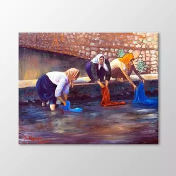 Дневной стол для стирки