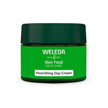 Дневной Увлажняющий крем WELEDA Skin Food Nourishing Day 30 мл