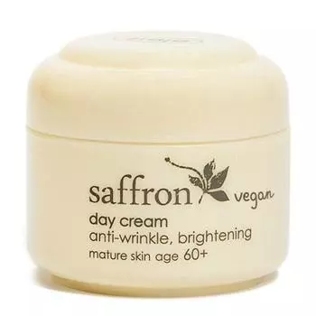 Дневной Увлажняющий крем Ziaja Day Saffron Wrinkle-Antiaging 50 мл
