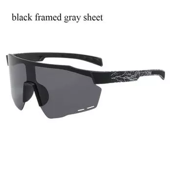 Дневные и ночные солнцезащитные очки с изменяющимся цветом, мужские и женские ветрозащитные солнцезащитные очки для езды на велосипеде, новые спортивные солнцезащитные очки 2025 года