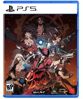 DNF Duel North PS5 (Import version America) -
