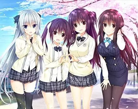 Дни первой любви PRETTYCATION -Zutto Edition-