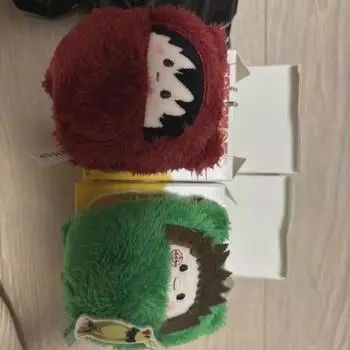 Дни Сакамото Сакадей Нагумо, кукла Хейсуке Таппинуи