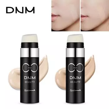 DNM Brightening Natural Concealer Stick Foundation Стойкий тональный крем для лица