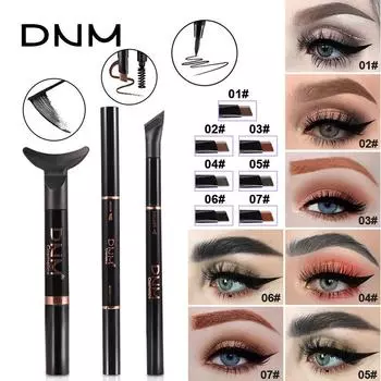 DNM Eyeliner Beauty Kit Натуральный водостойкий макияж для глаз 1