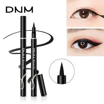 DNM Макияж Подводка для глаз Водонепроницаемый хайлайтер Nee Tap Sleeper Pen Карандаш для бровей Быстросохнущая подводка для глаз 01