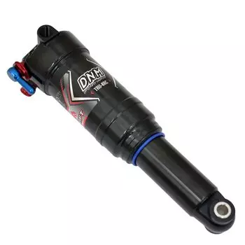 DNM Trunning Fixing 185x52 мм воздушный задний амортизатор для горного велосипеда с блокировкой ST2674 TRU-8RC,
