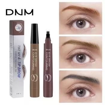 DNM Wild Quadrant Карандаш для микроблейдинга бровей