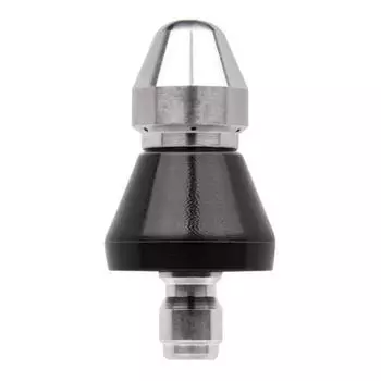 Дноуглубительные работы под высоким давлением Очистка форсунок Шайба Канализация 6 Струйная насадка Стиральная машина Очистка слива Аксессуары для дома