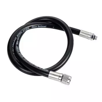 Дноуглубительные работы, весенняя очистка, очистка канализационных головок, канализационная труба, подходящая для интерфейса с водой машины для очистки под высоким давлением One Size чёрный