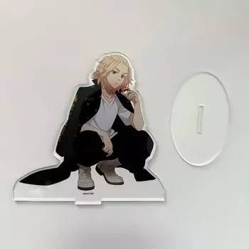 Do Doriben Большой акриловый костюм художника Майки Саноманджиро Акрил