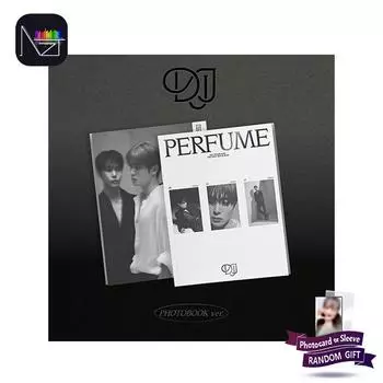 До Джэ Чжон (NCT) - 1-й мини-альбом Perfume [Версия фотокниги] 1PCS