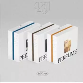 До джеджун (NCT) - Духи (1-й мини) Коробка Вер 0