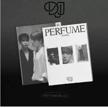 До джеджун (NCT) - Духи (1-й мини) Фотокнига версия 0