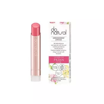Do Natural Arrangement Lipstick PK06N Pink Lipstick 1 piece [Refill]