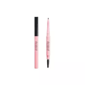 Do Natural Styling Eyebrow Pencil BR03 Pink Brown Eyebrow 1 piece