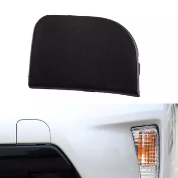 (До подтяжки лица) Накладки на фаркопные крюки переднего бампера 2012-2015 гг.