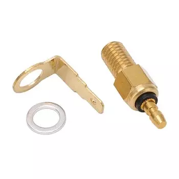 DOACT Carburetor Heating Repair Pack Cab Heater Repair Kit with Gasket and Mounting Bracket,