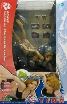 DOAX2 Venus on the Tina Tecmo Online Shop Limited beach!