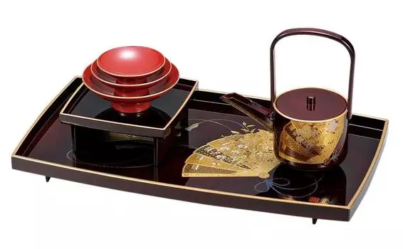 Добари Тосоки Небесный танец Яманака-нури M13209-0