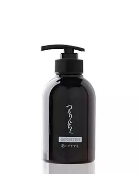 Добавьте драматичности вашим волосам Tsururincho BOOSTER Очищающий шампунь 300 мл