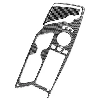 Добавьте индивидуальности вашему Kia EV6 с правым рулем с помощью отделки центральной панели управления ABS с текстурой из углеродного волокна CHINA