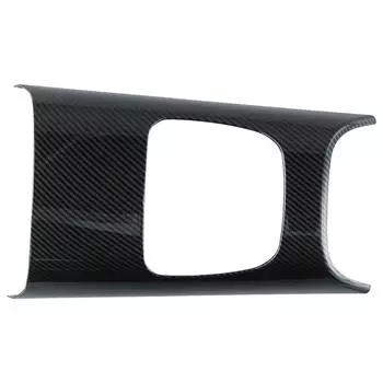 Добавьте немного стиля к вашему Hyundai IONIQ 6 2025 с помощью карбоновой накладки на заднюю вентиляционную решетку, идеально подходящей по размеру CHINA