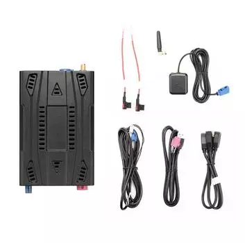 Добавьте новую систему Android к заводской магнитоле, подключив этот блок.