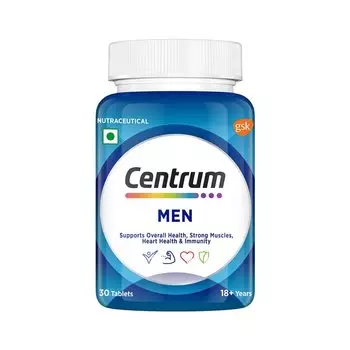 Добавка для мужчин (30 таб, 1,44 г), Men, Centrum