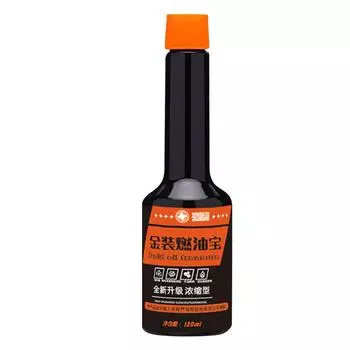 Добавка для очистки двигателя, очиститель камеры сгорания, присадка для масла, стабилизатор масляной системы 120 мл, профессиональная высокая концентрация