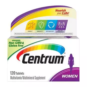 Добавка для женщин (120 таб), Women, Centrum