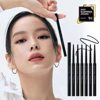 [Добавлен НОВЫЙ цвет] Kate Fit Rare Gel Pencil 6COLOR, корейская косметика, KPOP BK-1
