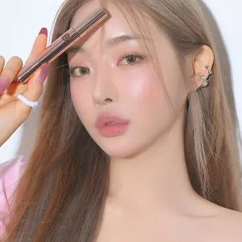 [Добавлены НОВЫЕ цвета] Фиксирующая тушь для ресниц BANILA CO, 7 г 01 V-Curling (Barbie)