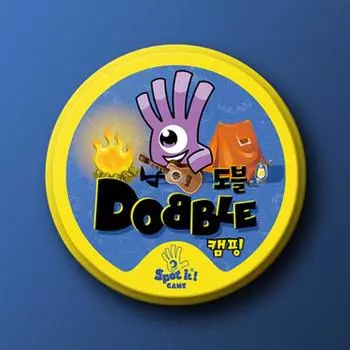 doble camping, популярная корейская настольная игра