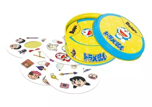 Doble Doraemon 15 for ages 6 and (for 2-8 people, minutes, up)