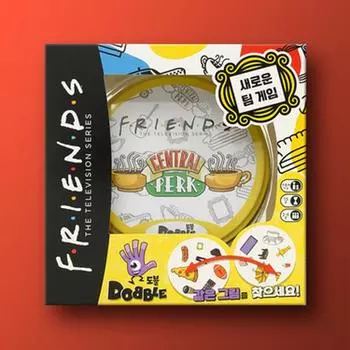 Doble Friends, popular Korean board game